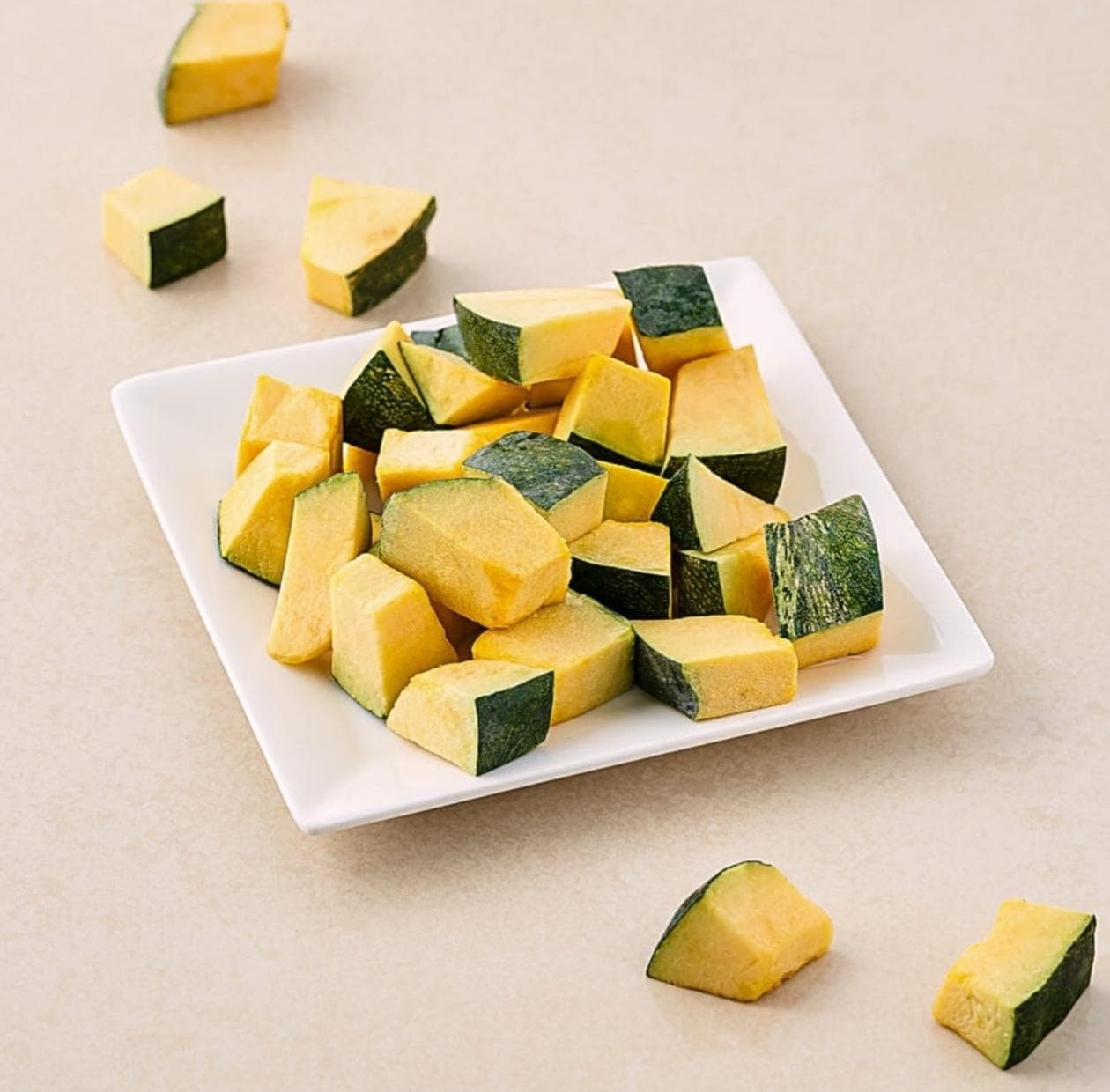 Yellow Pumpkin
