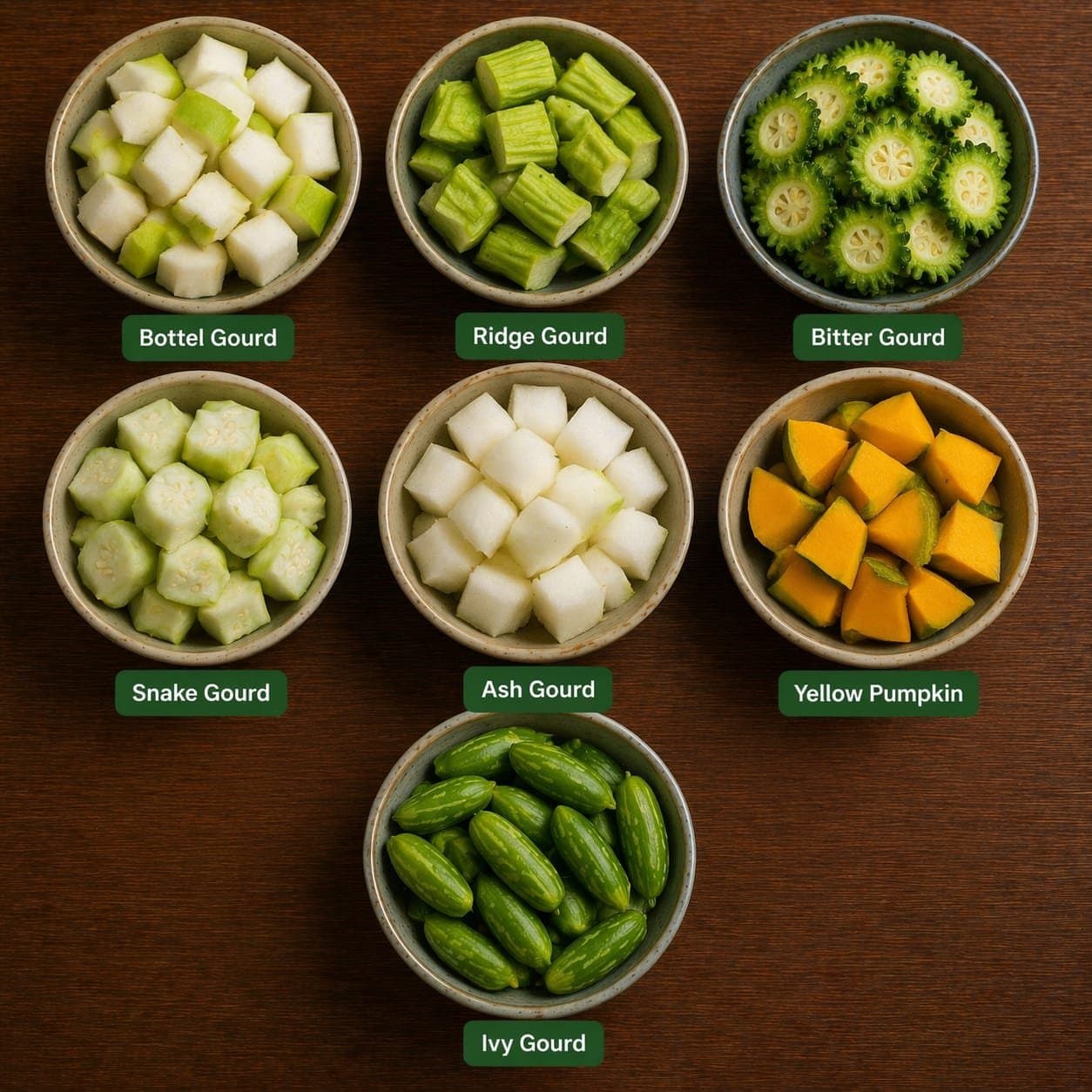 Gourd Wellness Pack