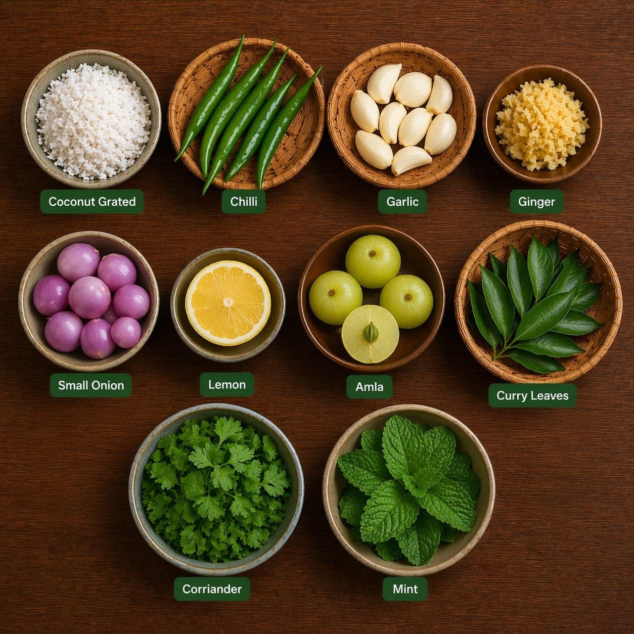 Kitchen Essentials Pack