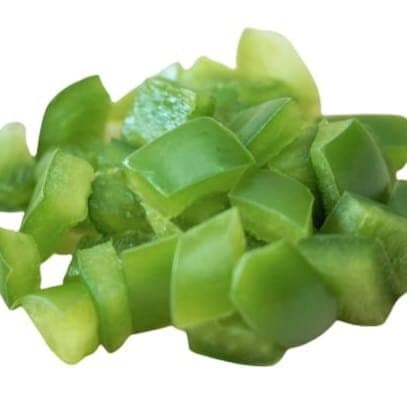 Green Capsicum