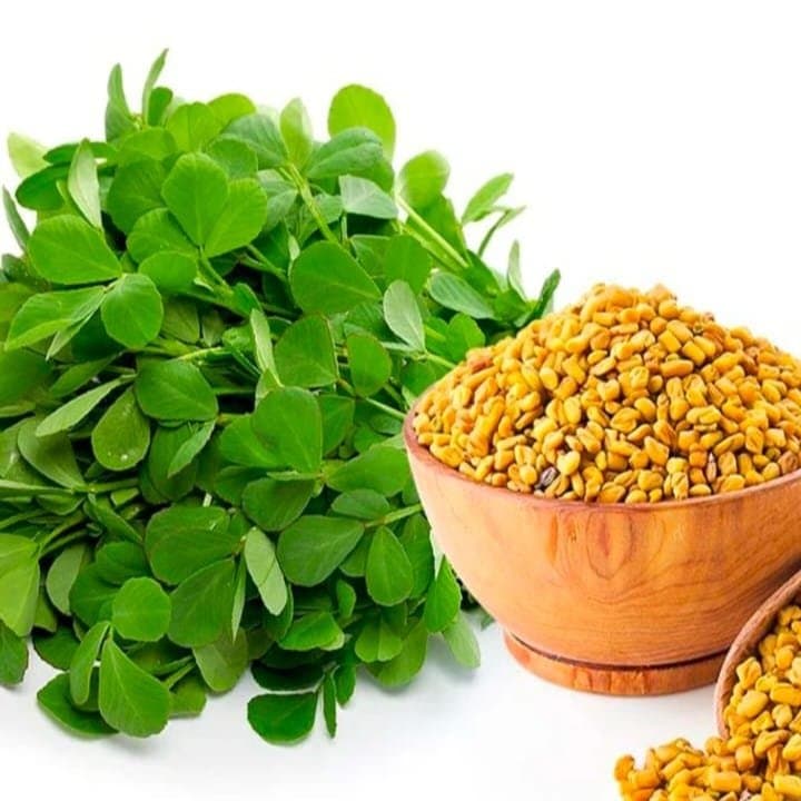 Fenugreek Leaves